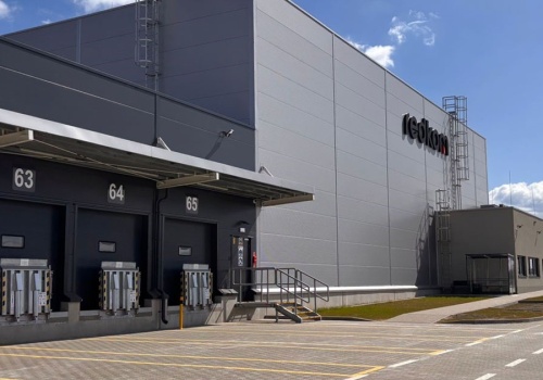 Redkom Development sprzedaje obiekt logistyczny