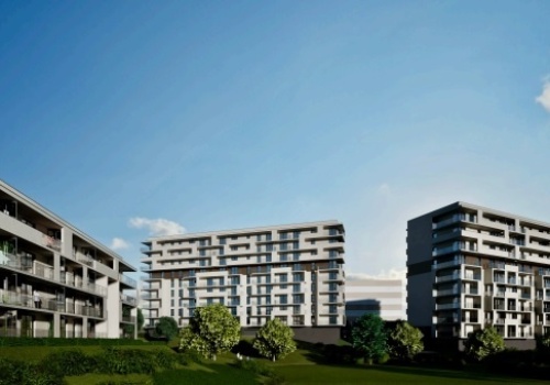 Drugie podejście do osiedla