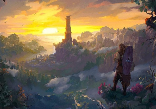 Drova: Forsaken Kin - recenzja. Duch pierwszego Gothica zaklęty w pikselach