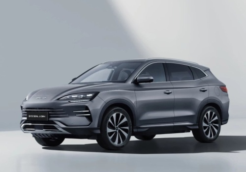 Chińczycy wchodzą do Europy na całego. BYD złożył wniosek o przyjęcie do ACEA