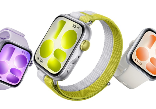 Huawei pokazał nowe smartwatche. Inspiracji Apple ciąg dalszy