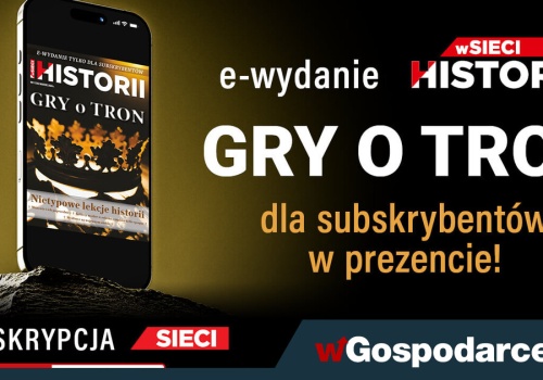 Nietypowe lekcje historii w prezencie!