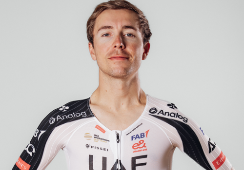 Strzała Walońska 2026: Poznaliśmy oficjalny skład UAE Team Emirates-XRG