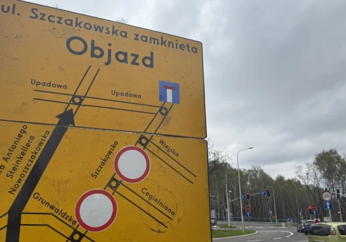 Otwarto Nowoszczakowską, zamknięto Szczakowską. Od dziś duże zmiany w ruchu i komunikacji w Jaworznie