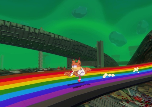 Bubsy 4D i Demon Tides deweloper Fabraz jest 