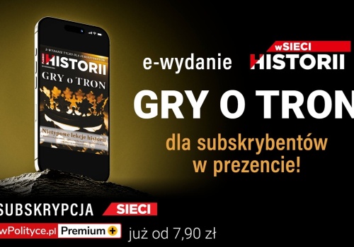 Nietypowe lekcje historii w prezencie dla subskrybentów 
