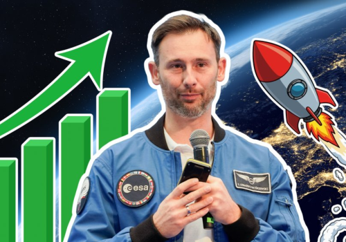 Polska odkrywa potencjał kosmicznego rynku. Pieniądze wracają szybciej niż się wydaje