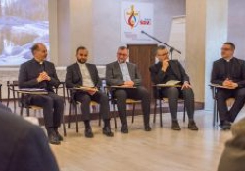 Spotkanie rzeczników diecezjalnych w “Świętej Puszczy”