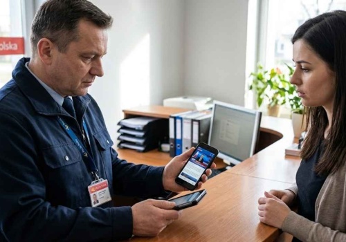 Kontrolerzy sprawdzą Twój… telefon. Kary będą się sypać