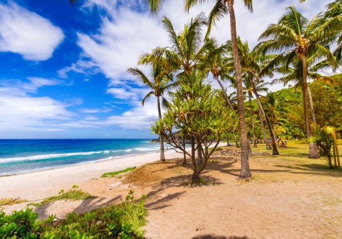 Egzotyczny raj na wyciągnięcie ręki. Polakom wystarczy dowód osobisty