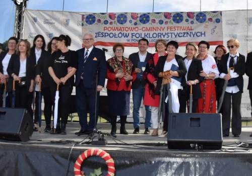 II Powiatowo-Gminny Festiwal Zespołów Folklorystycznych Powiatu Legnickiego - Prochowice 2026