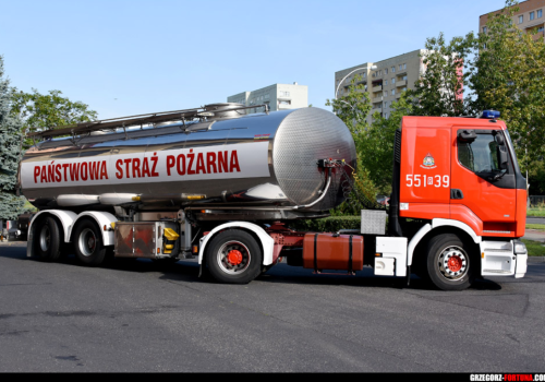 Nowa cysterna dla stalowowolskich strażaków. Ruszył przetarg