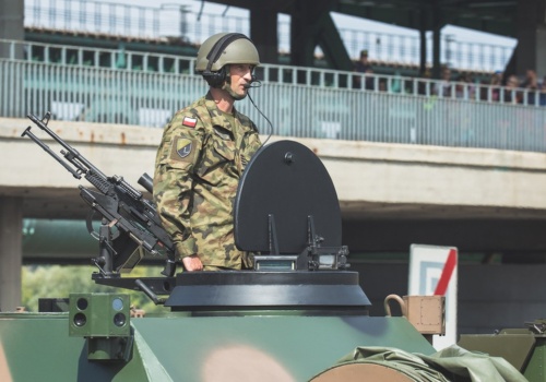 Co dalej z polskim SAFE? Umowa w tym tygodniu trafi do Warszawy