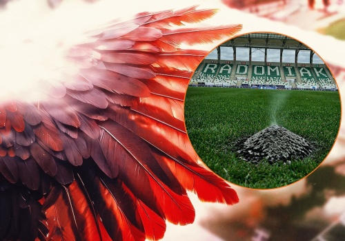 Widzew w popiele. Feniks przestraszył się zwycięstwa