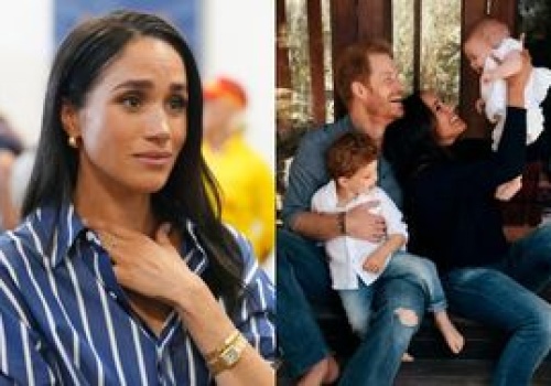 Meghan Markle wprowadza na rynek świeczki o zapachu... JEJ DZIECI. Życzy sobie 230 zł za sztukę. Skusicie się?