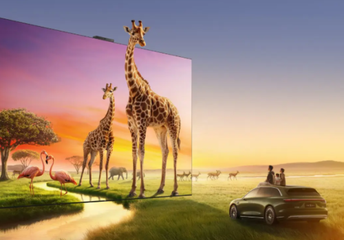 Nowy telewizor HUAWEI z AI stawia na świetny stosunek ceny do jakości