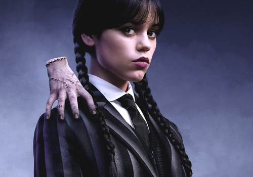 Wednesday rusza na podbój Paryża. Trwają zdjęcia do 3. sezonu hitu Netflixa