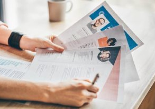 Coraz trudniej o pracę. Wysłała 500 CV, trafi do pośredniaka