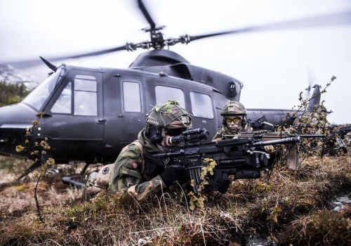 Norwegia boryka się z najsilniejszymi zakłóceniami GPS w historii. Tak testuje ją Rosja