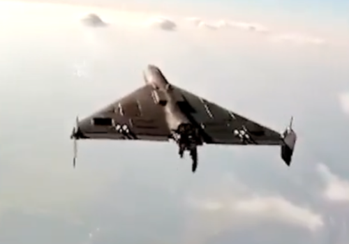 Rosyjskie drony Shahed rozpadają się w powietrzu. To latający złom?