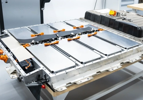 Chińscy naukowcy opracowali niepalny elektrolit. Twardnieje przy 150°C