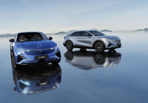 Alpine A390 premierowo na Poznań Motor Show 2026