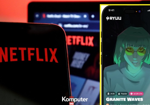 Nowy konkurent Netfliksa. Seriale po 2 min na odcinek, oglądane jak TikTok