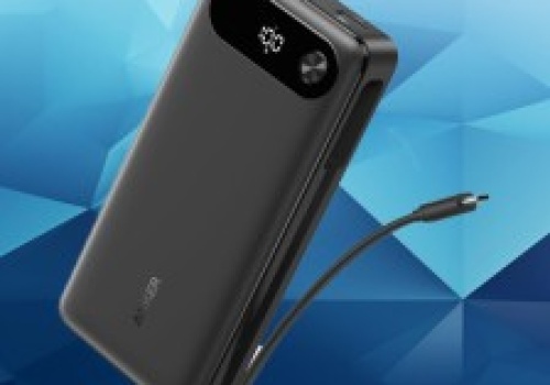 Powerbank Anker (20 000 mAh, 87W) do Steam Decka i MacBooka za 159 zł w Amazon PL