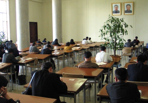 Uczniowie w Korei Północnej nie zdali egzaminów. Surowe konsekwencje