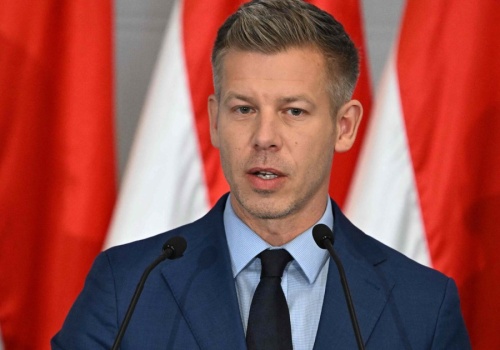 Rosyjska ropa popłynie do Europy. Magyar apeluje do Zełenskiego