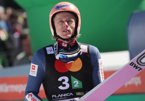 Wspaniała informacja! Dawid Kubacki ponownie zostanie ojcem