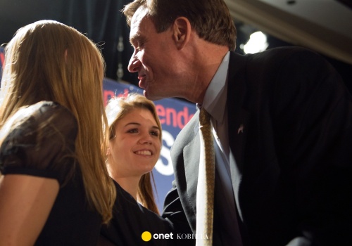 Tragedia w rodzinie amerykańskiego senatora. Jego najstarsza córka nie żyje