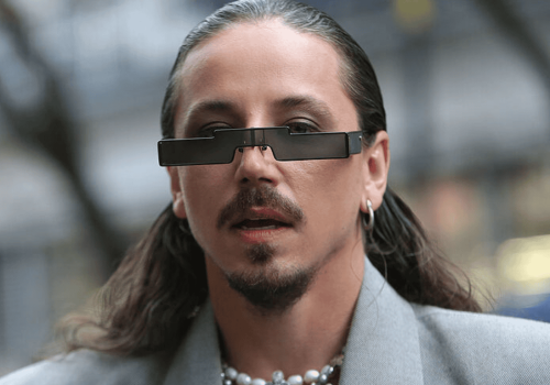 Michał Szpak rozstał się ze swoją drugą połową. Koniec tajemnicy