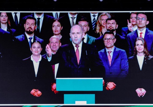 Za ósmą próbą Bułgaria wreszcie ma rząd