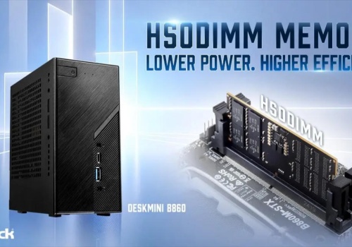 ASRock ma sposób na tańsze pamięci DDR5. Jest jednak pewien haczyk