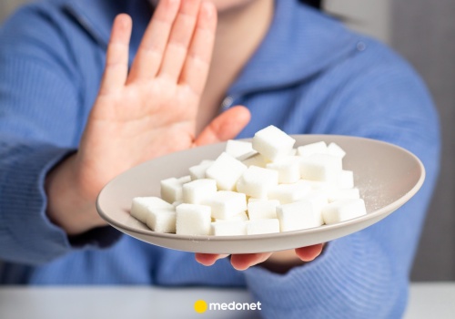 Rzuciła cukier na sześć tygodni, choć nie było łatwo. 