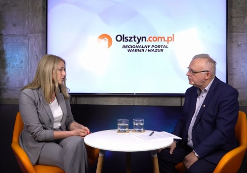 Bezrobocie na Warmii i Mazurach. Rozmawiamy z Bożeną Piątek, dyrektorką WUP w Olsztynie