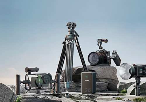 Trwa promocja SmallRig na klatki i akcesoria Pro Video