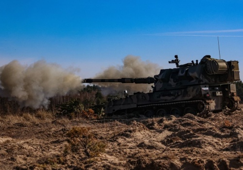 Tylko u nas: Artyleria z nowymi zdolnościami