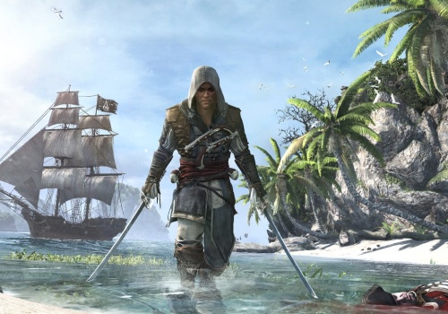 Assassin's Creed Black Flag Resynced oficjalnie. Piracka przygoda nadchodzi!