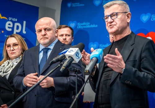 Zondacrypto, ZEN.com i polityczna burza wokół marszałka Ortyla. „To jedno z centrów tej afery”