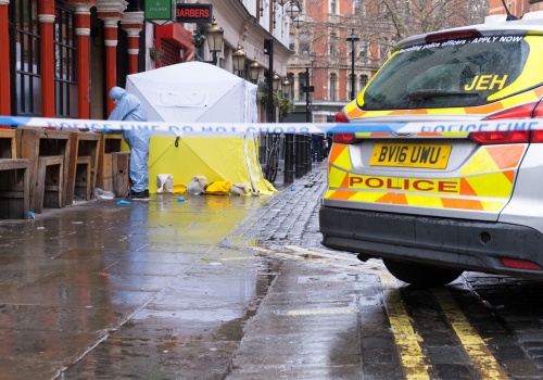 Polska influencerka potrącona w Londynie – dramatyczne zdarzenie przed klubem w Soho