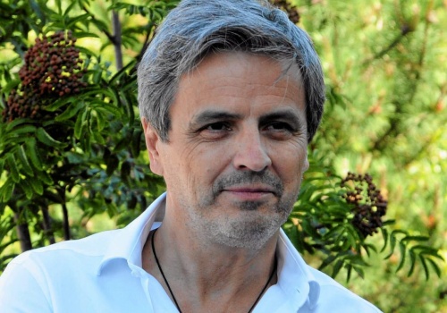 Zagrał odważną scenę. Do gazety trafiło zdjęcie jego 