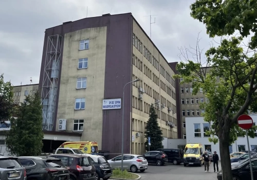 Likwidacja szpitala w Mysłowicach. Oddziały chcą przenieść do Jaworzna
