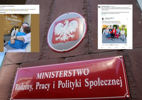 Koalicja zabierze siostrom z Broniszewic 