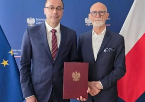 Nowy dyrektor Centrum e-Zdrowia. Resort stawia na doświadczenie z rynku i szpitali