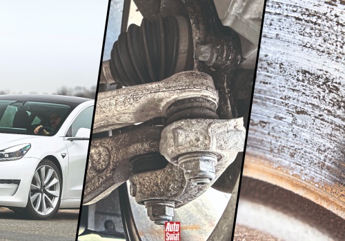 Używana Tesla Model 3: czy warto ją kupić mimo wad?