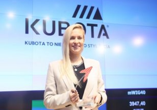 Odpowiedziała na apel Brzoski. CEO Kubota pokazuje, ile firma płaci podatków w Polsce