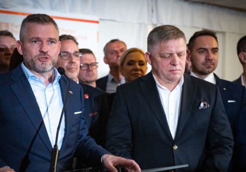 Chcieli odwołać Roberta Ficę. Prezydent Słowacji ogłosił decyzję