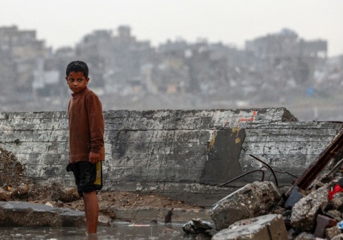 Tyle będzie kosztować odbudowa Strefy Gazy